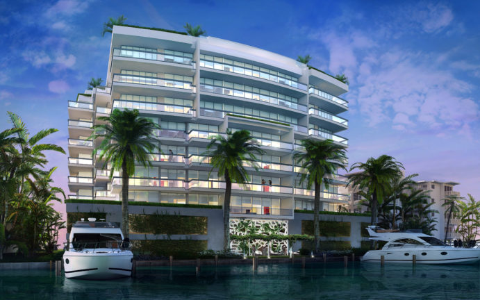 Bal harbour canal 1